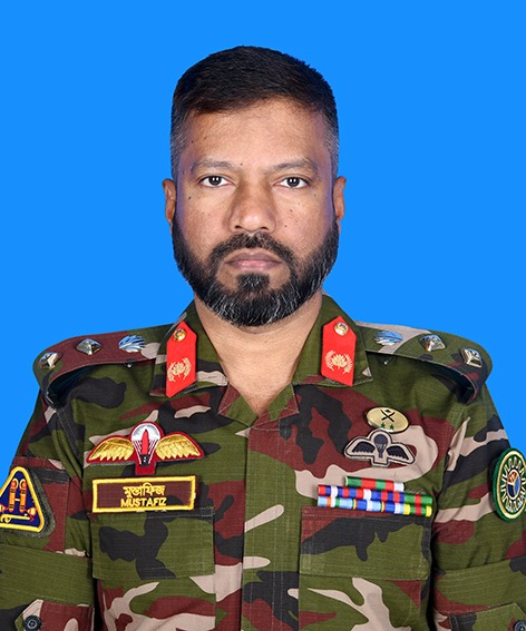 Brig Gen Mohammad Sajjad Hossain